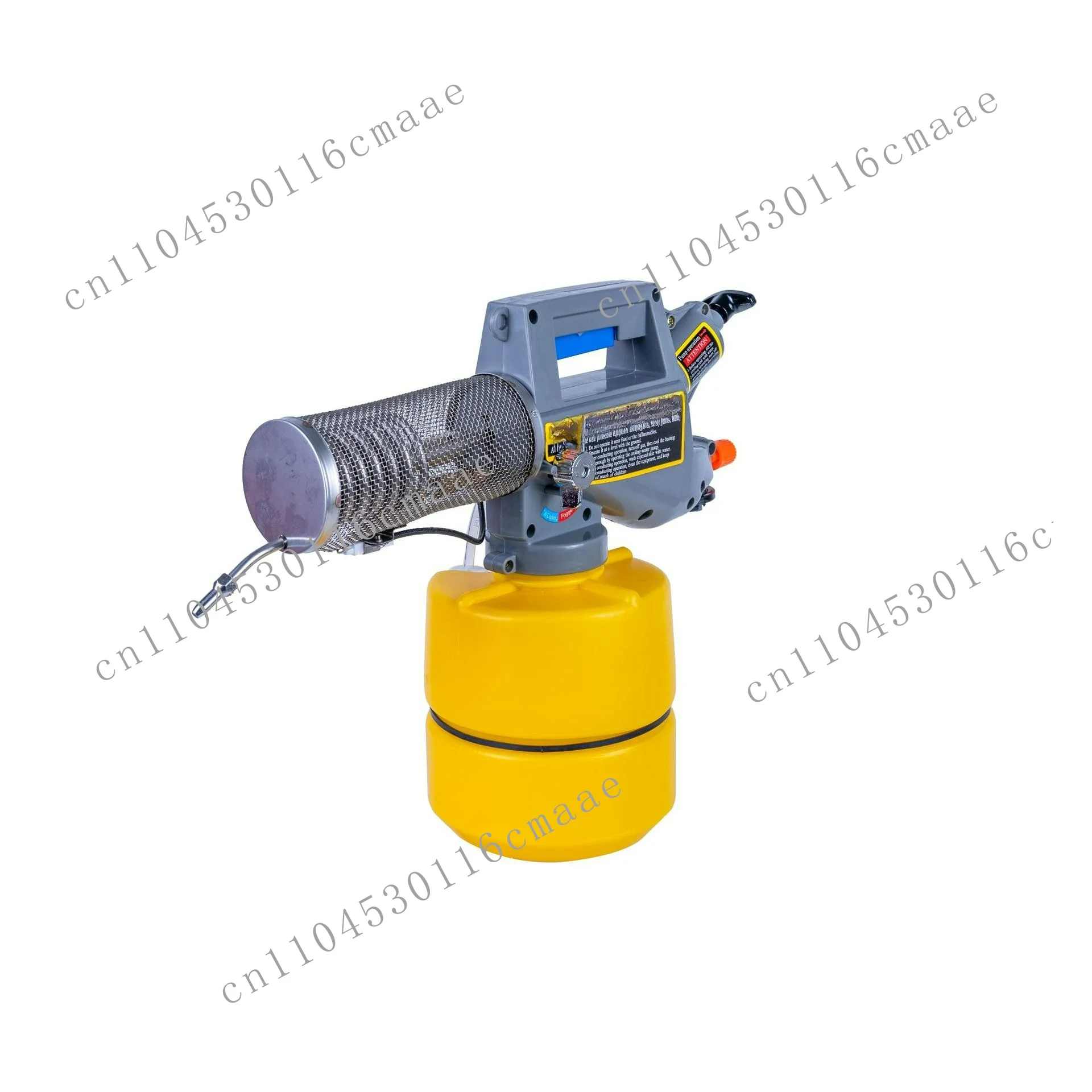 Portable High Pressure Sprayer Portable Breeding Multifunctional Thermal Mist