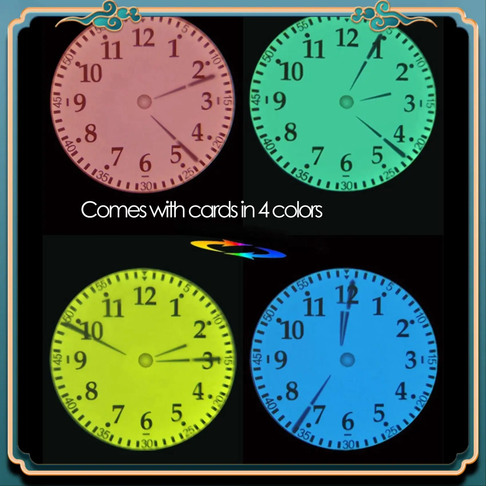 

Latest Digital LED Projection Desk Clock Silent Remote Control Table Projector Dial Wall Clocks For Living Store