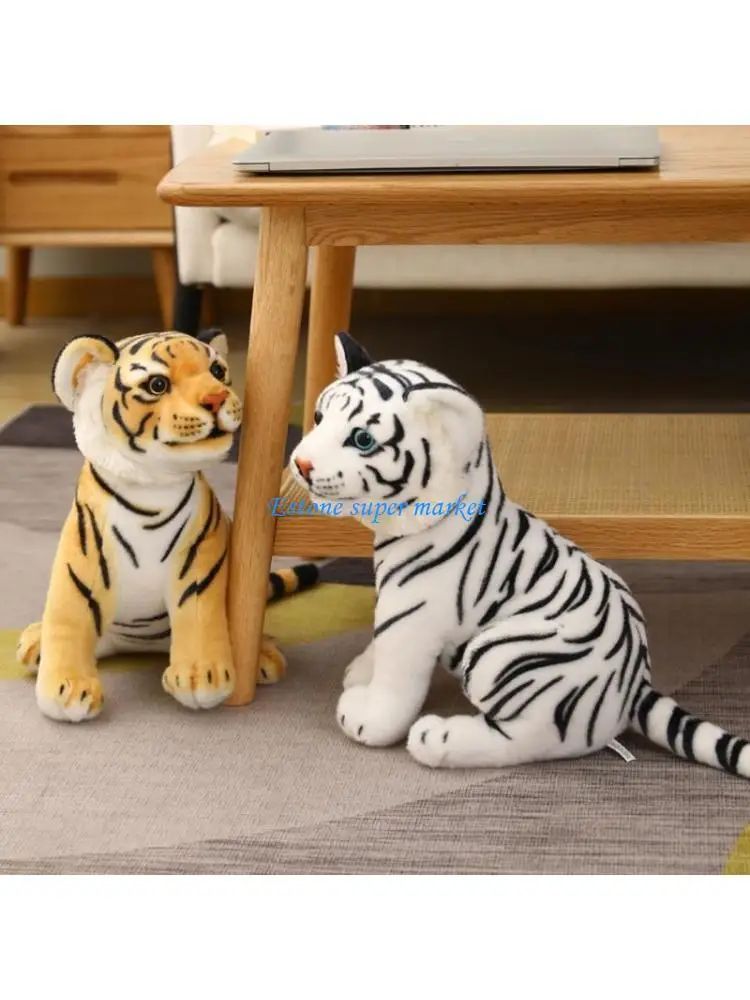 

090B 13in Plush for Doll Stuffed Soft Toy Room Sofa Decoration Sadness Appease Toy for Kid Office Ornament Automobile D