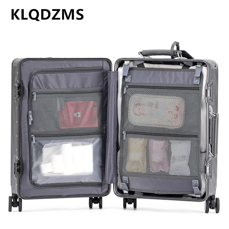 KLQDZMS Cabin Luggage 20 Inches Boarding Box 22