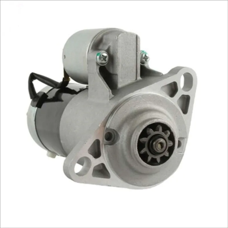 STG91111 Arrancador para Tractor FORD CASE Tractor DX29 M1T66081 185086550 185086551