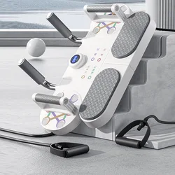 Multifunctional Tablet Support Assist Device Push Up Stand Training Board Chest Exercise Equipment Fitness Equipment Household