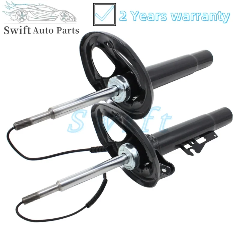 

2 передних амортизатора с PASM для Porsche 911 997 4WD Carrera 2005-2013 99734304710,99734304714 99734304810