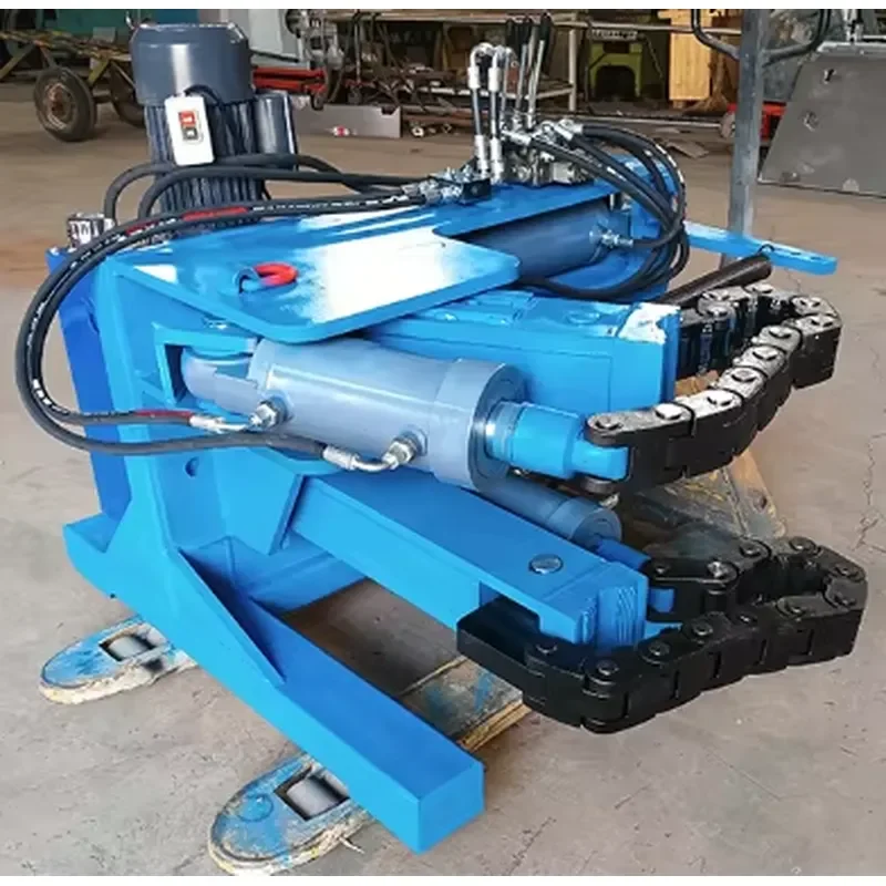 Big Size Range High Torque Hydraulic Breakout Pipe Chain Wrench Tong