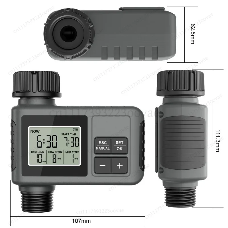 Pemrogram Air Cerdas, Timer Ir - Smart Garden Timer ulasan dan harga