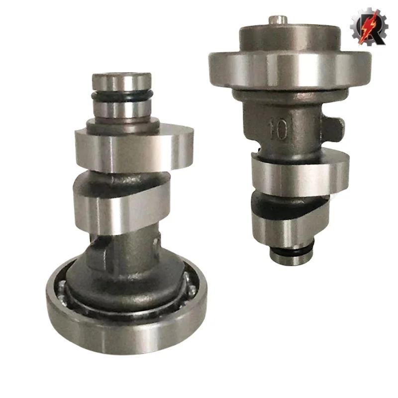 Распределительный вал мотоцикла подходит для деталей двигателя FZ16 BYZON FZH 150cc 21C-E2170-00, аксессуары для распределительного вала двигателя мотоцикла FZ16 2023