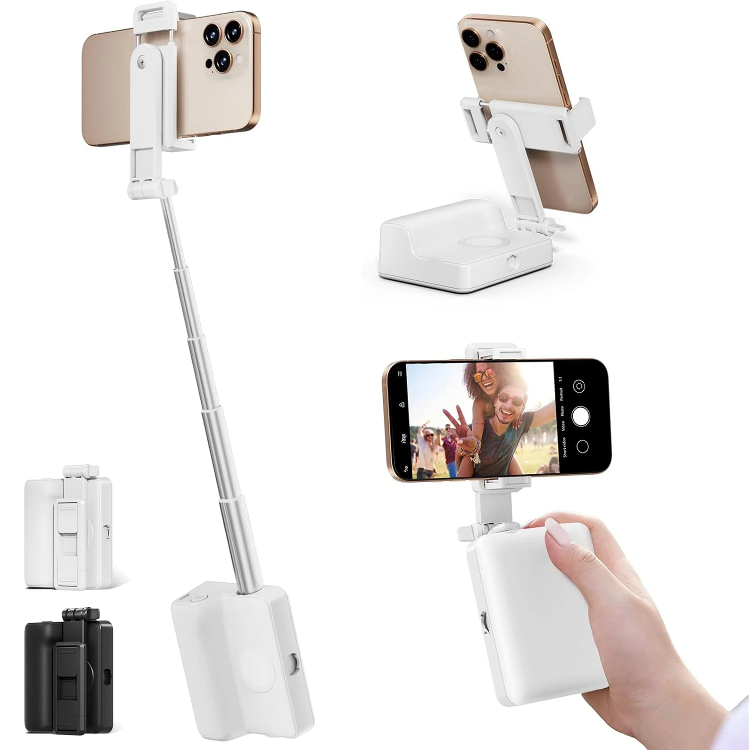 Foldable Phone Self… - image