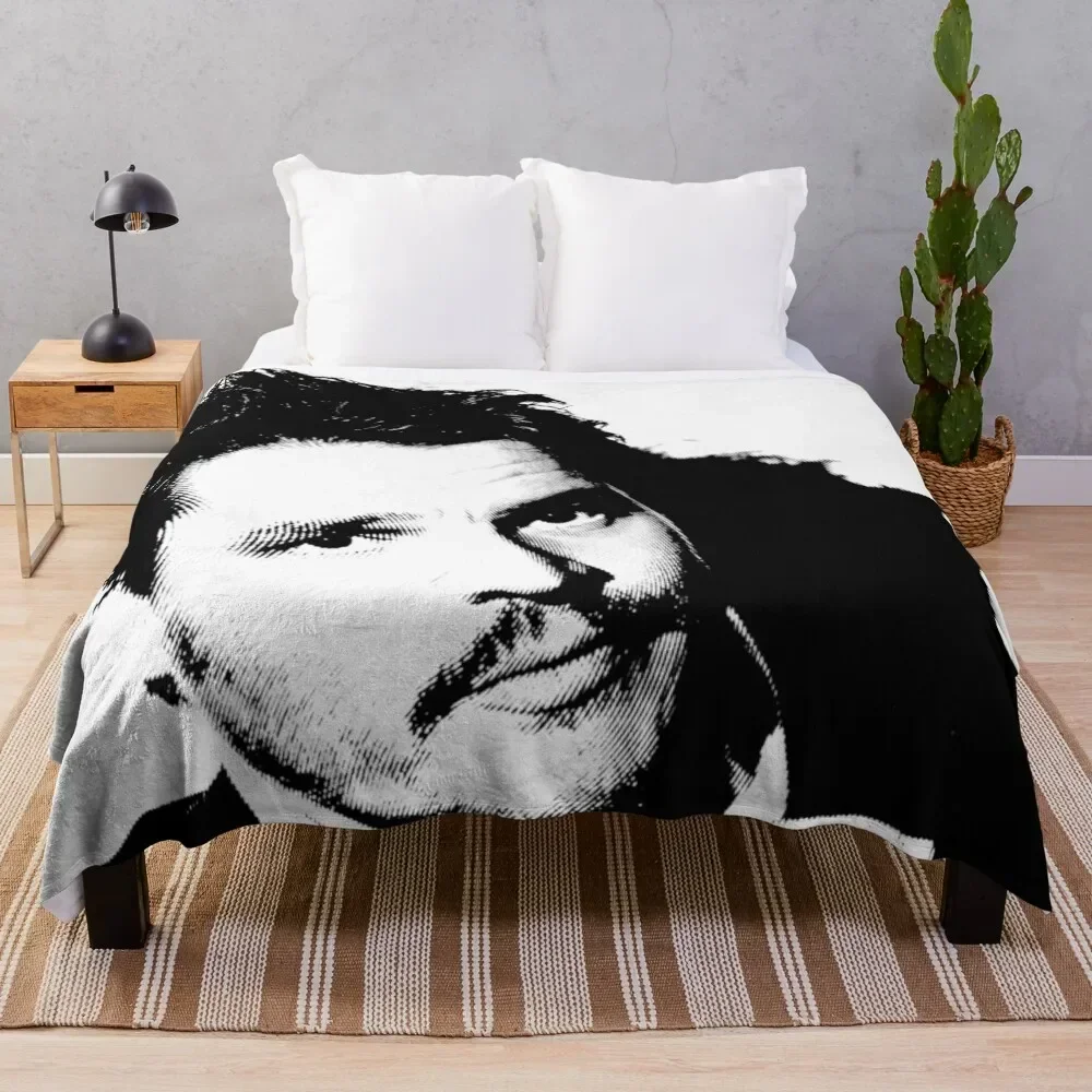 

The Gaze Throw Blanket Summer Quilt blankets and throws heavy to sleep Blankets