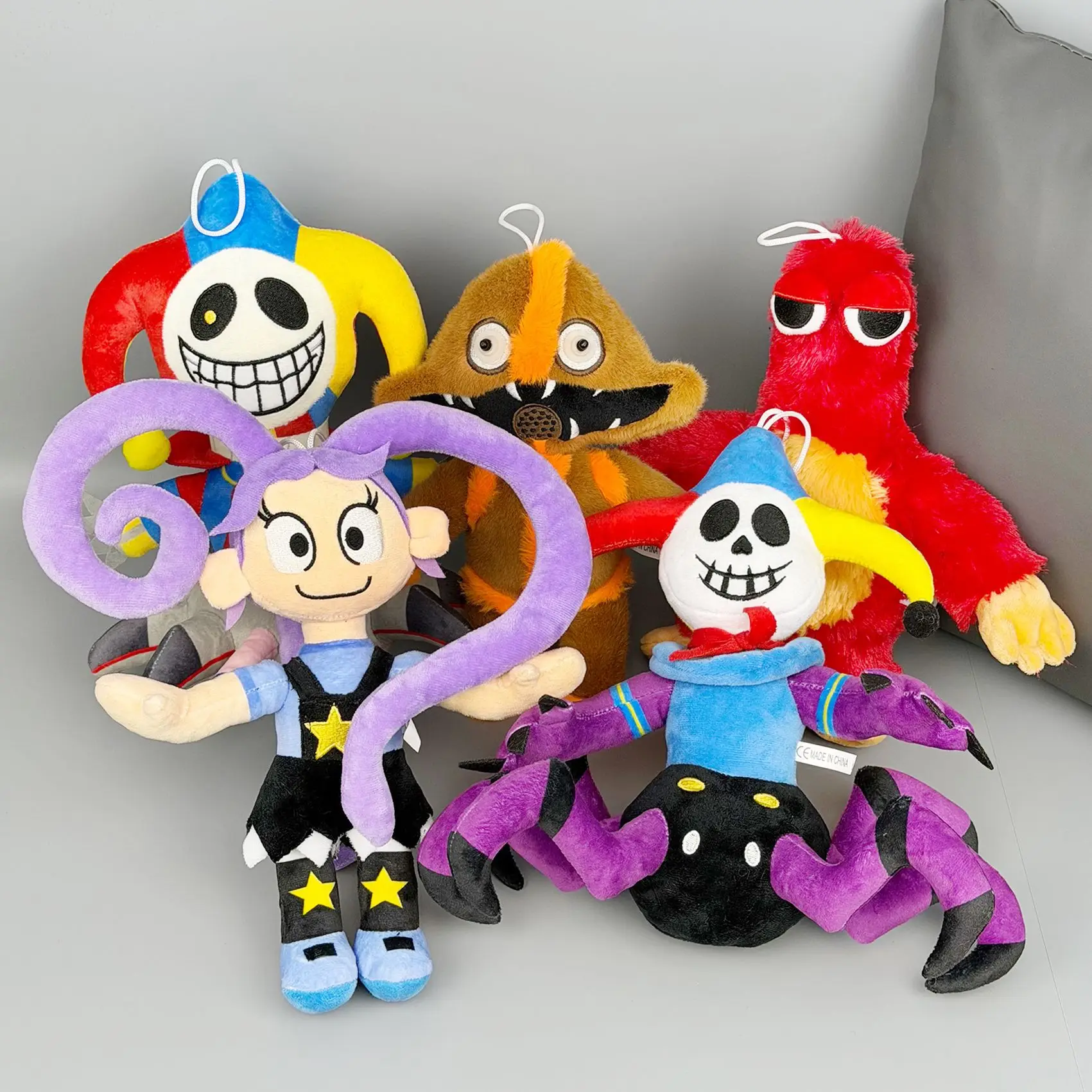 

2026 Cute Anime Peripherals Toy Birthday Christmas Gift New Hot Lily Lovebraids Plush Doll