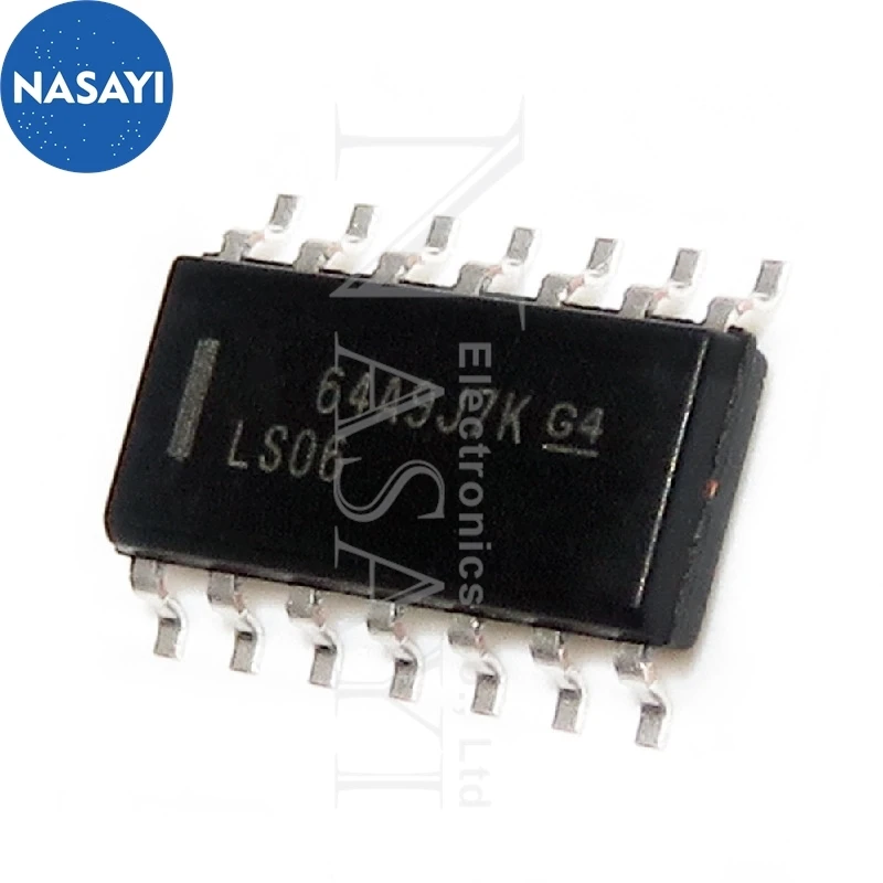 5PCS BFR540 33W SN74LS06DR SN74LS06 74LS06 MP1495DJ IAC ATTINY84A-SSU ATTINY84A SS8550 Y2 SI9120DY SI9120