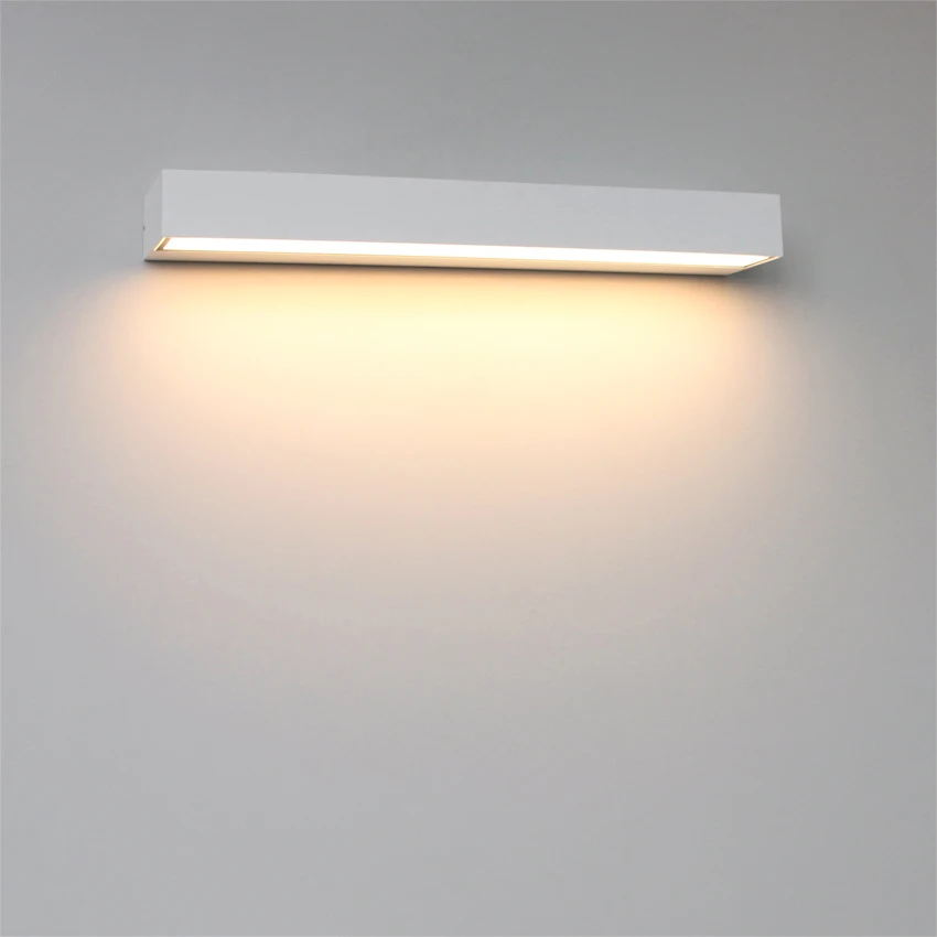 

20cm/30cm/50cm LED Outdoor Waterproof Wall Lamps Aluminum LED Wall Lights Garden porch Wall Sconce Wall Lighting Fixtures