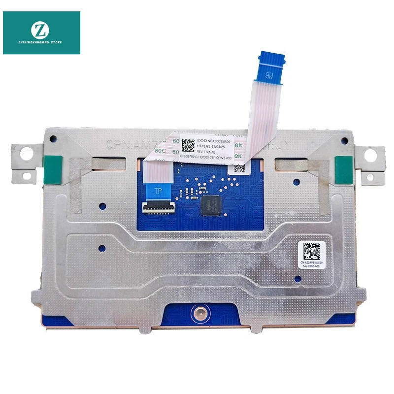 

Подлинная плата для сенсорной панели Latitude 3445 с кабелем 0GJ668