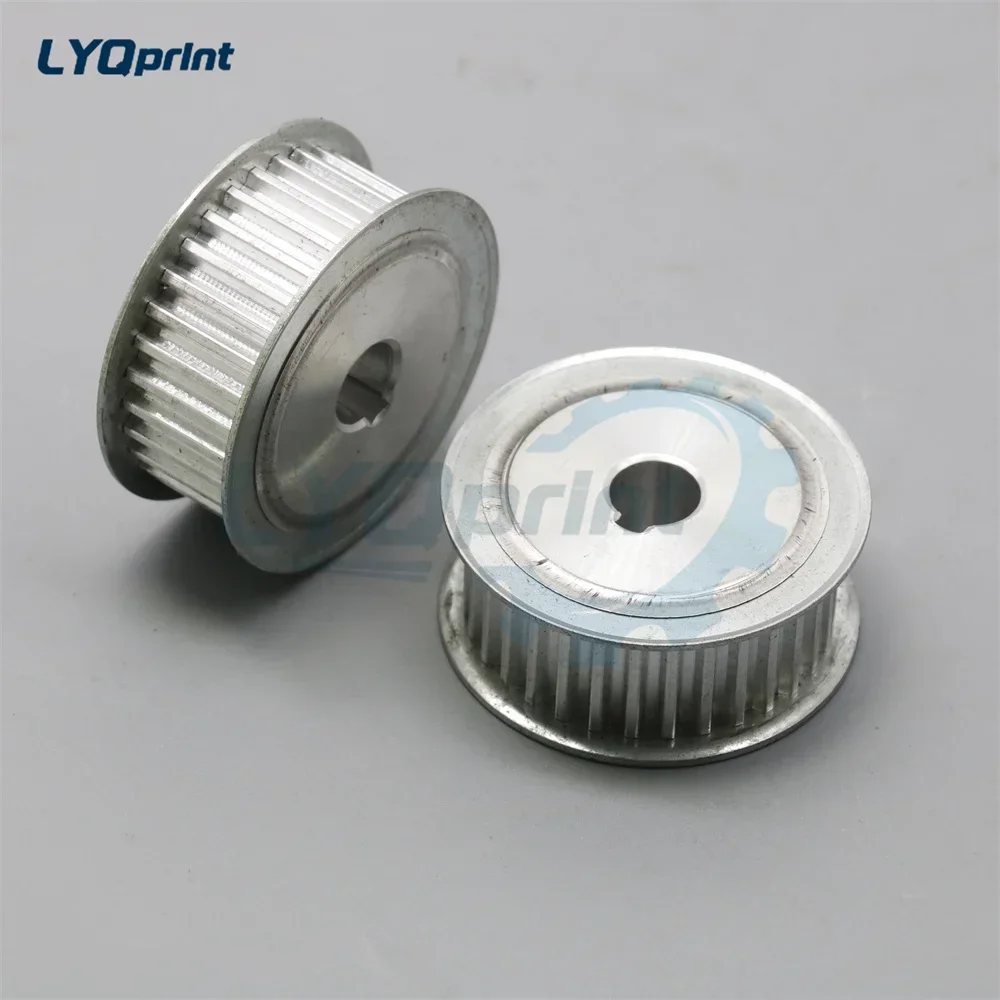 1 PCS Best Quality Pulley Wheel 00.580.4156 50x23x12x32 Teeth for Heidelberg Printing Machine Parts