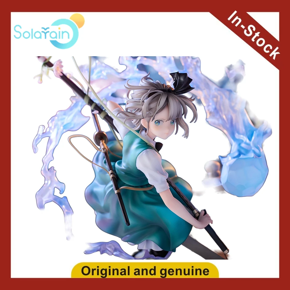 

【UA】Игрушка Solarain Toys Touhou Project Soul Youmu Half-Unreal Master, масштаб 1/7, фигурка-модель, подарок
