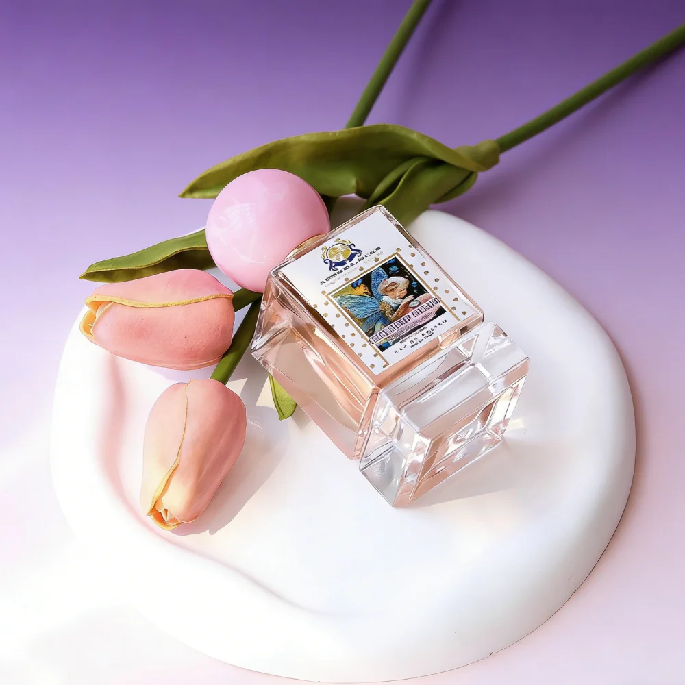 Eau de parfum donna floreale fruttato lunga durata senza alcool_voghion.com
