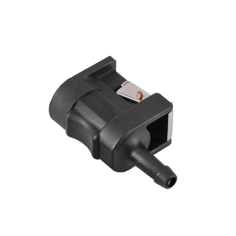 ข้อต่อท่อน้ำมันเชื้อเพลิงแบบ6E5-24305สำหรับถังน้ำมันเชื้อเพลิงท้ายรถ Yamaha ขนาด8มม. 6Y2-24305เซียร่า18-80415 6YK-24305