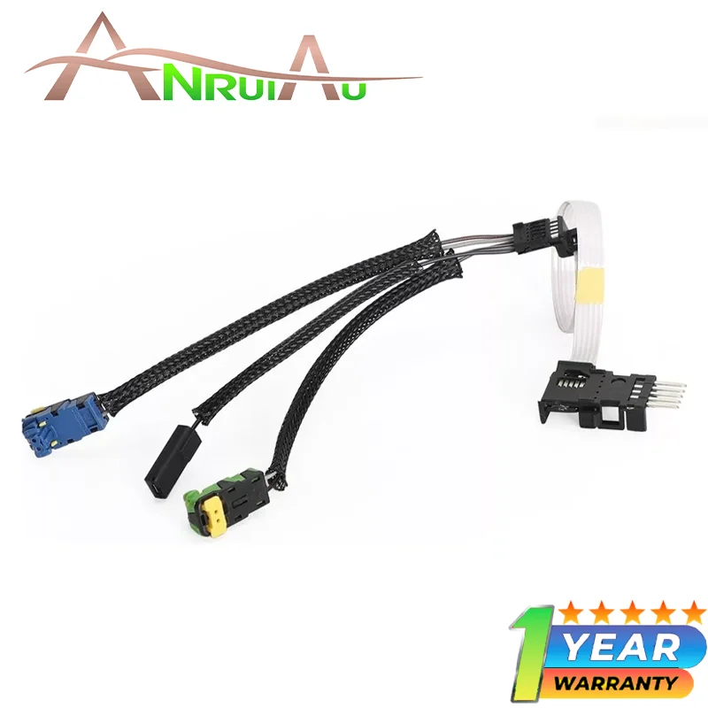 Nowy przewód zapłonowy 7701071888 8201590627 do Renault Clio III 2005-2020 Kangoo 1997-2020 Modus 2004-2020 1.2L 1.4L 1.5L
