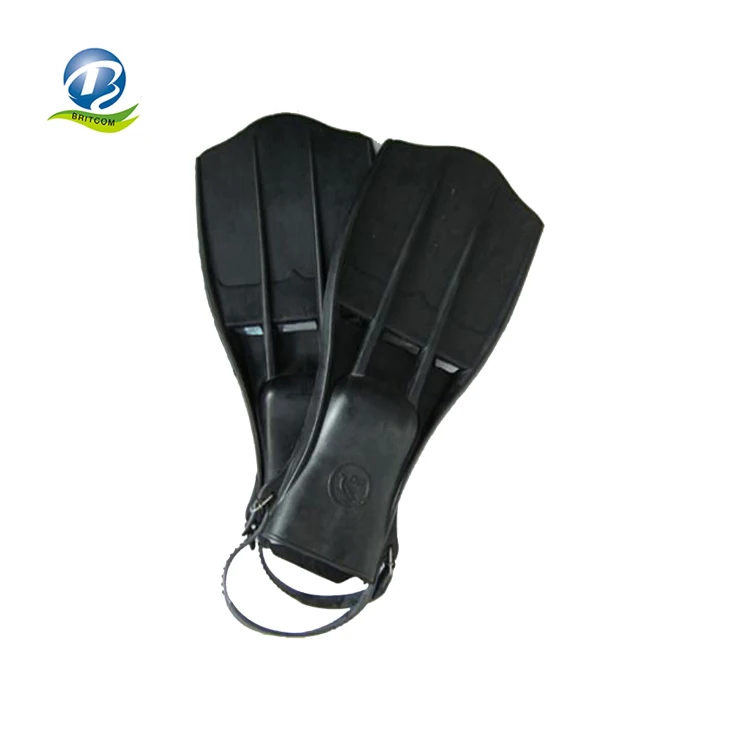 Suitable For Dry Suit High-end Quality Diving Jet Fins