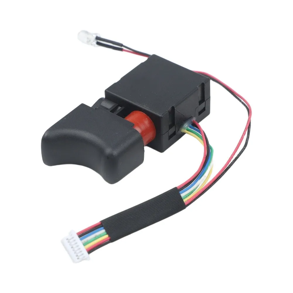 FA2-16/1WEK On/Off Trigger Switch for 7.2V 12V 18V 24V Cordless Drills Featuring Compact Size and Reliable Functionality