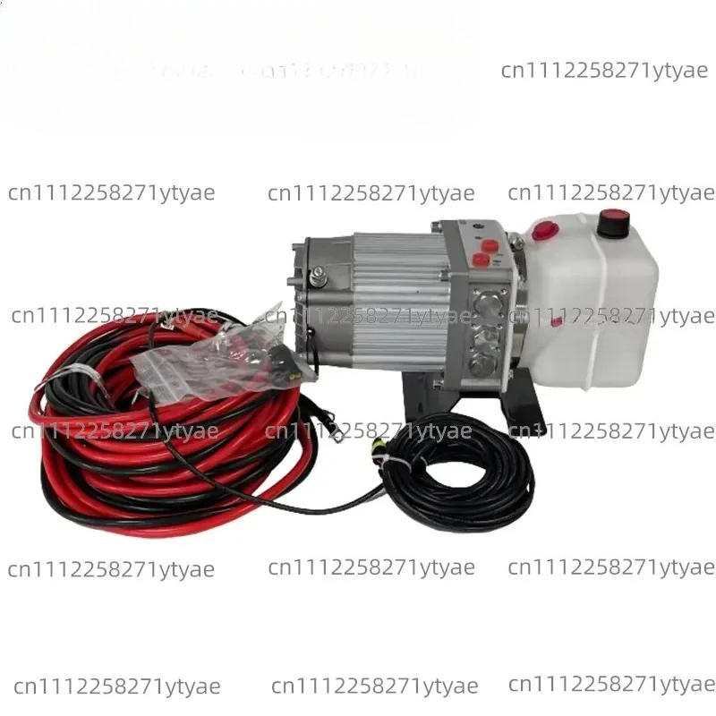 Hydraulic Power Unit, Dual Action DC 12/24V AC 110/220/380V