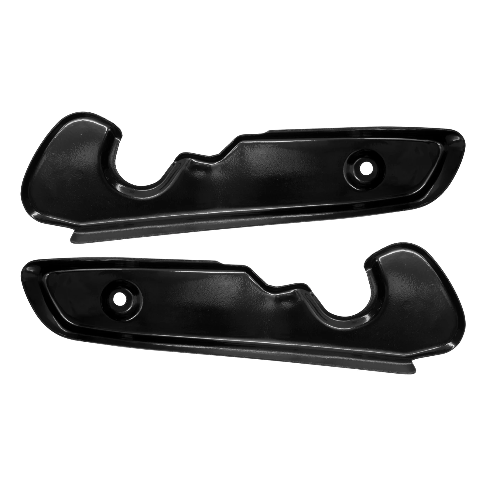 Motorcycle Black Short Rear Fender Mudguard Support Bracket Turn Signal Struts For Harley Sportster XL883 1200 04-Up