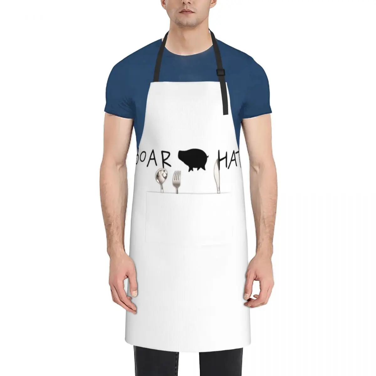 

Boar Hat Apron Things For The Home cookings for women Kitchen And Household Goods Apron