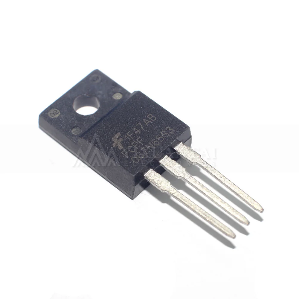 5-10PCS/LOT NEW Original  FCPF067N65S3  FCPF 067N65S3  067N65S  MOSFET N-CH 650V 44A TO220F