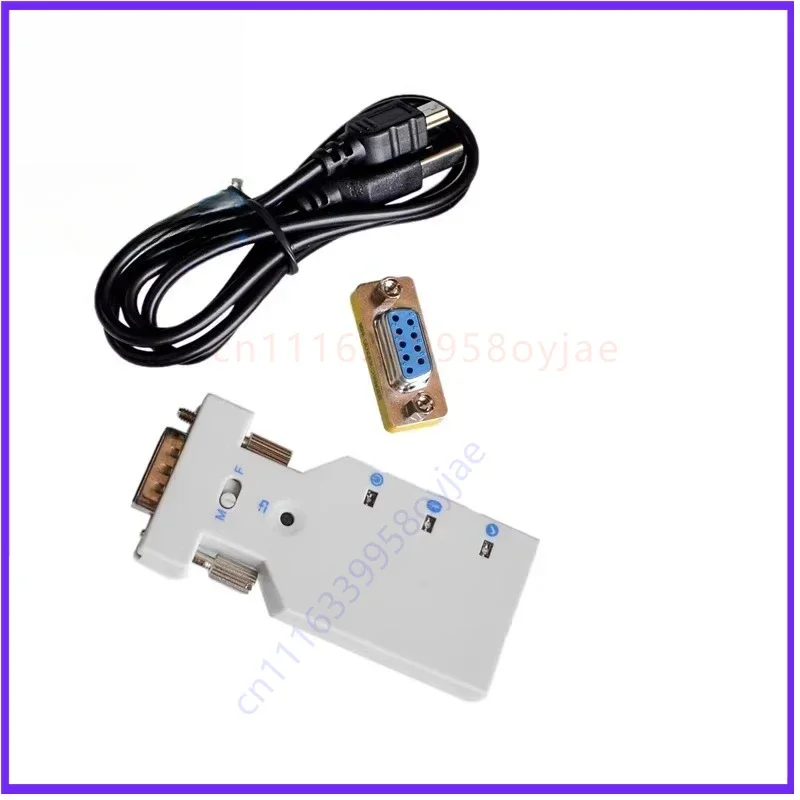 for Shuimuxing BT578 RS232 wireless male-female connector, universal for master-slave and total station serial port adapter