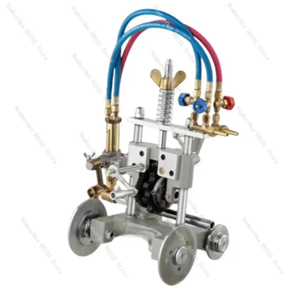 

Hand-operated Chain Pipe Flame Cutting Magnetic Pipe Cutting Machine/beveling Machine