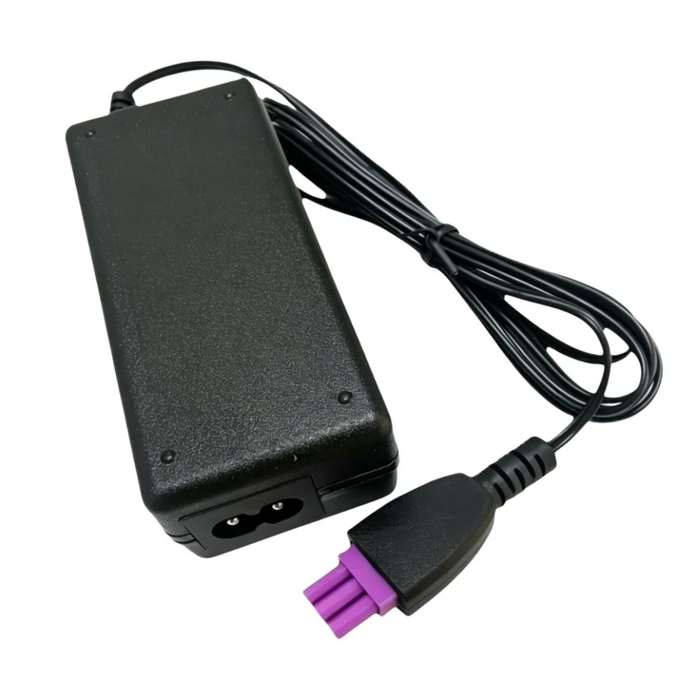 Power Adapter 22V for HP For Officejet 2620 Printer D4H21A D4H21B D4H27A D4H25A D4H28B D4H29B Easy Plug-and-Play Installation