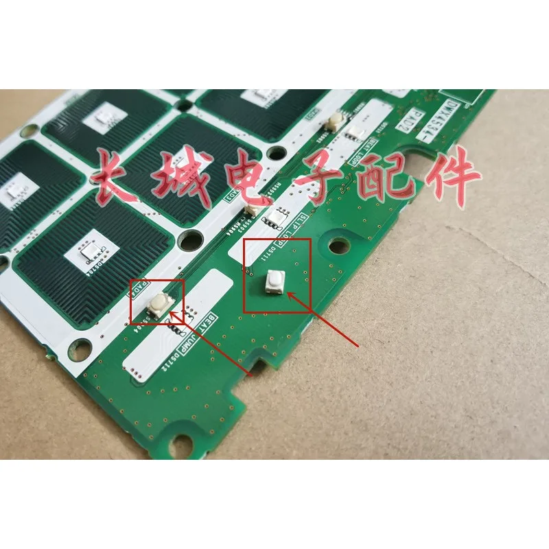 Pioneer CSG1155 Botón de contacto del interruptor - Original para CDJ3000 XDJ-RX2 RX3 XZ DJ