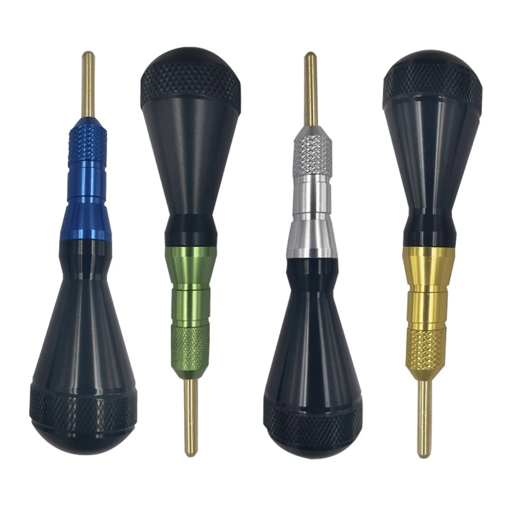 Soft Tip Removal Tool Broken Soft Tip Darts Point Extractor Remover Tools Aluminum Alloy Dartboards Removing Pull Out Supplies