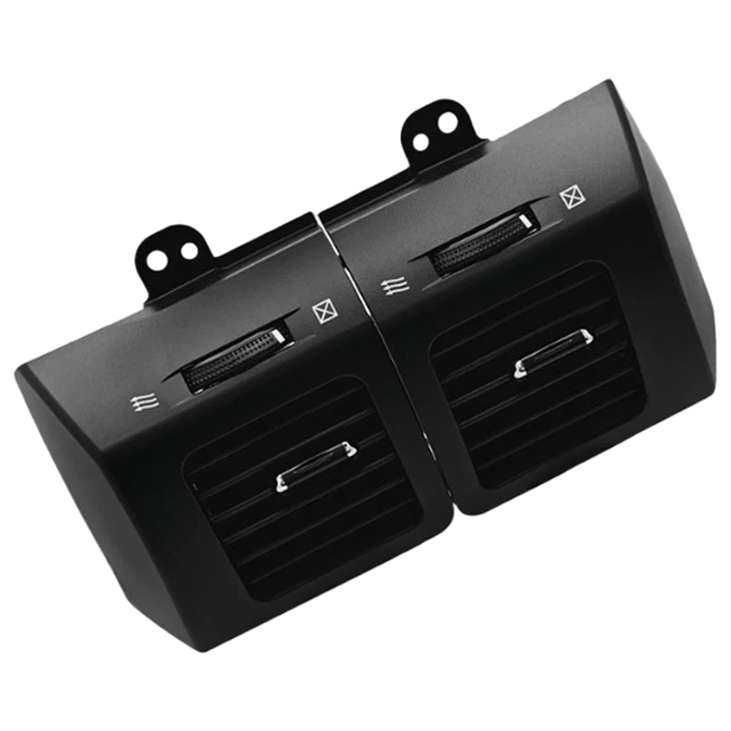 Super Sale 1set Air Conditioning Vent Accessory LC120 Suitable for Toyota Prado, Lexus GX470
