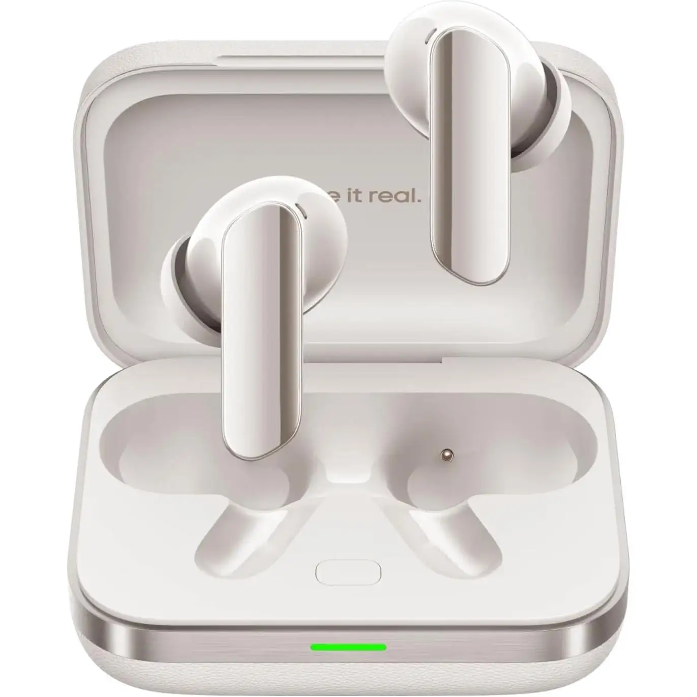 realme Buds Air 7 Pro Auriculares bluetooth Traductor instantáneo con IA Transmisor dual DAC de 11+6 mm Certificación Hi-Res Certificado IP55 Latencia ultrabaja de 45 ms Hasta 48h autonomía