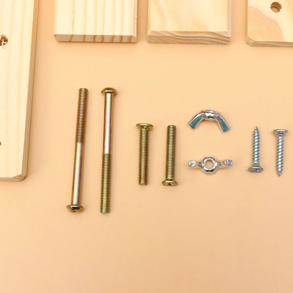

1Pcs Adjustable Cross Stitch Holder Frame Solid Wooden Embroidery Lap Frame Easy Install Cross Stitch Rack for Tapestry