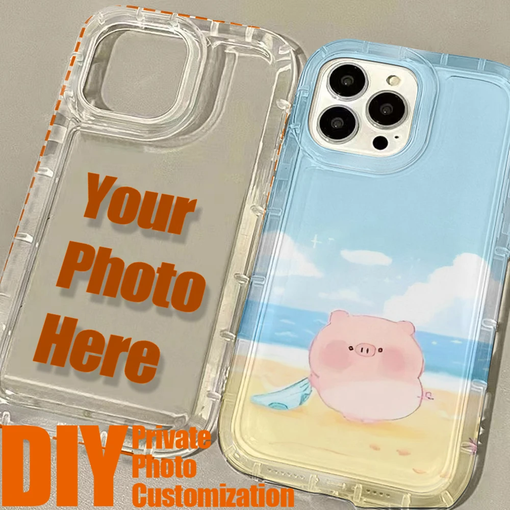 Amine Luxury DIY Customized Phone Case for Infinix Note 30 12 G96 Smart 8 7 6 5 Hot 30i 9 Play Pro 4G 5G Clear Back Cover