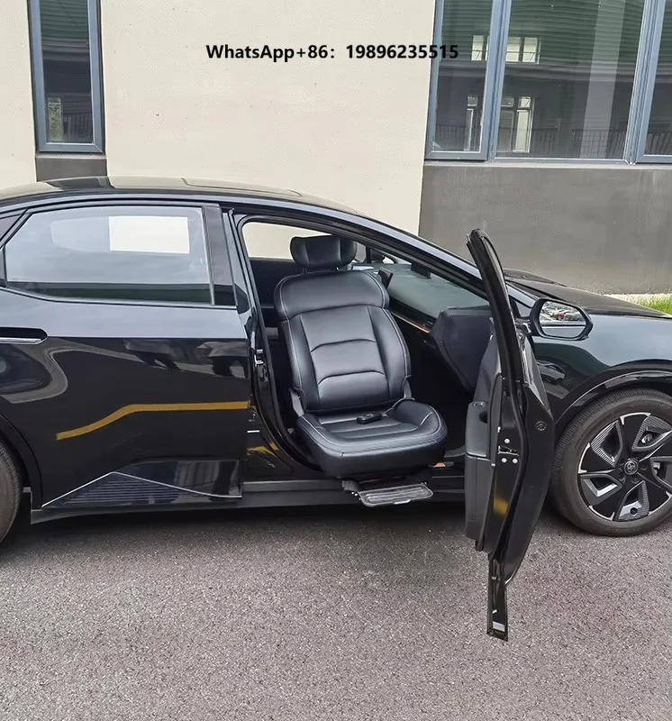 CE Certified Swivel Car Transfer Seats for Disabled People Modified Car Seats