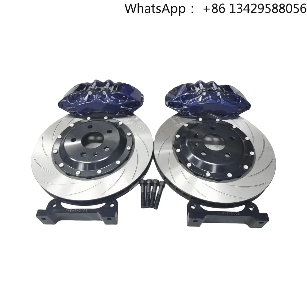 Factory Direct New Six Pistons for the Chrysler 300C Grand Geron PT Rover Platinum Sharp Crossfire