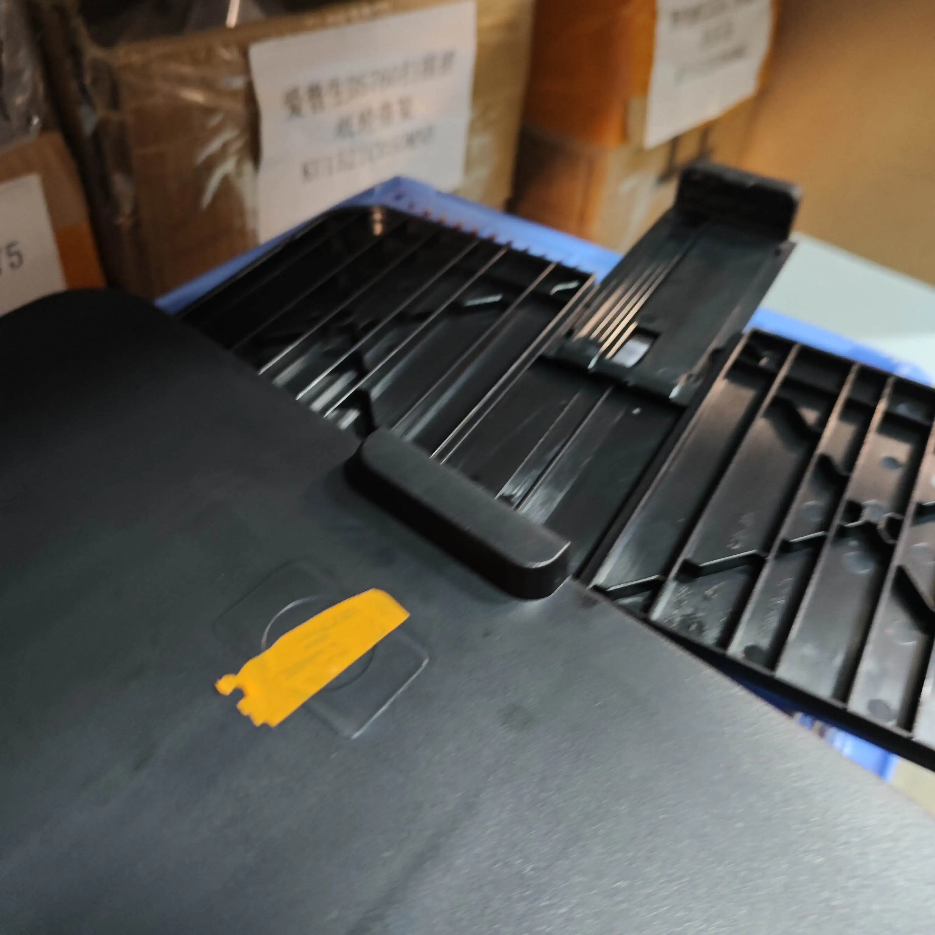 

10PCS RC2-1234 RC2-1211 PAPER DELIVERY TRAY ASSEMBLY for HP P1005 P1006 P1007 P1008 P1102 P1102w P1106 P1108 1102W