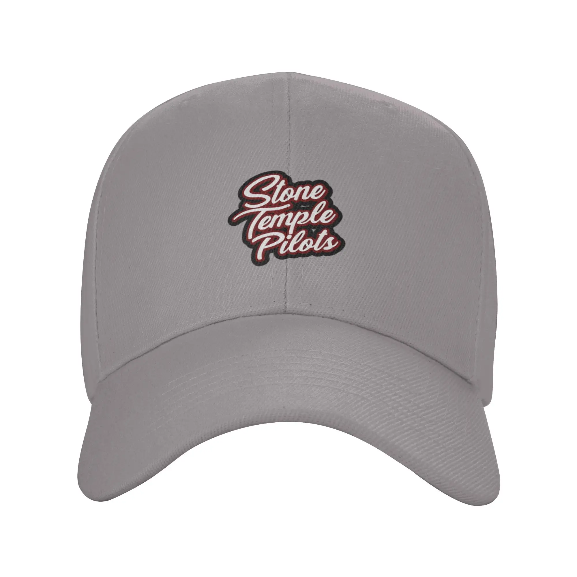 Hot Sale STUN TEMPE PILOT ROCK BAND MUSIC AMERICA Baseball Cap  Retro Caps  Motorcycle Riding Caps