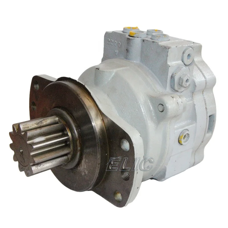 

MSG-27P-23E-7 B0250-27062 SANY75 VIO30 SUNWARD70/60 Mini excavator Swing motor