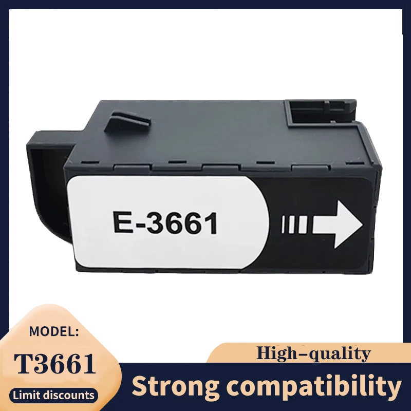 T3661 Waste Ink Maintenance Box for EPSON Expression XP6000 XP6005 XP6100 XP6105 XP8500 XP8505 XP8600 XP8605 XP970 XP15000