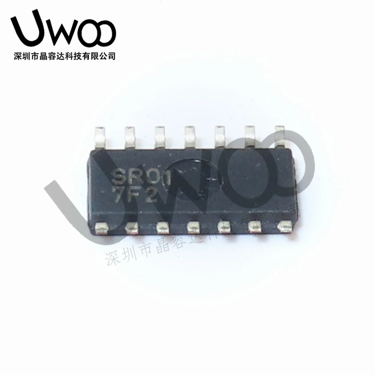 Original Genuine  UC2842ADTR SOP14 silkscreen UC2842AD power switch ic chip   ROHS PSE KC