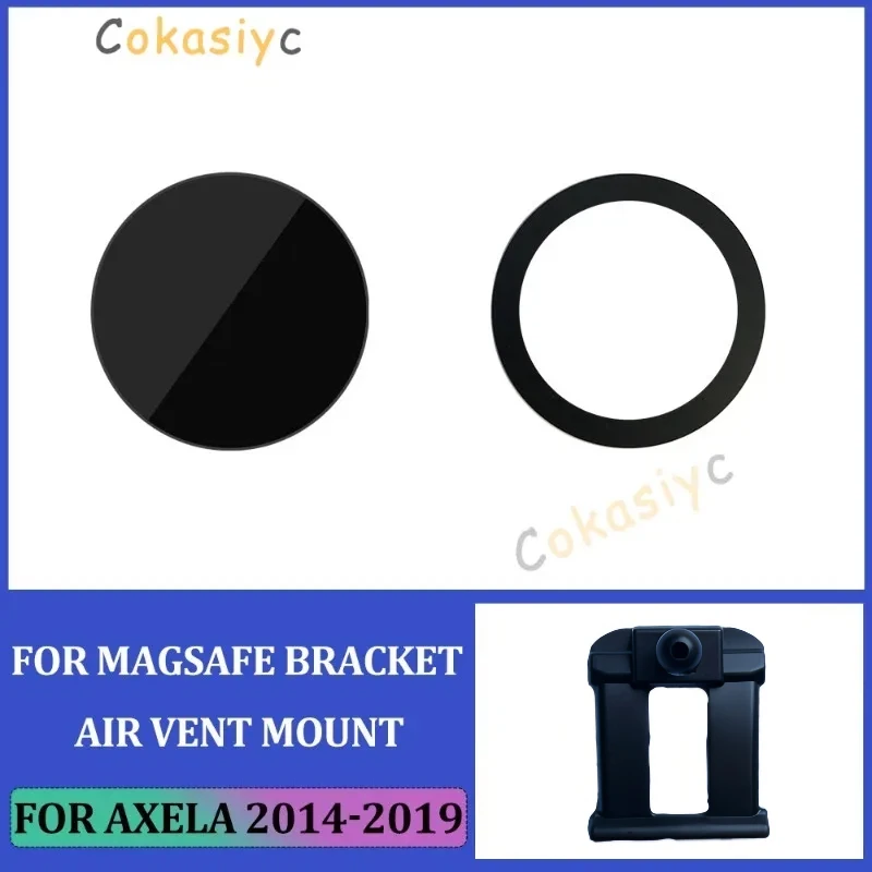 For Mazda CX5 CX8 Car GPS Phone Stand Bracket Holder For Mazda 3 Axela Car ACCESSORIES Updating Magnetic Car Mobile Phone Holder