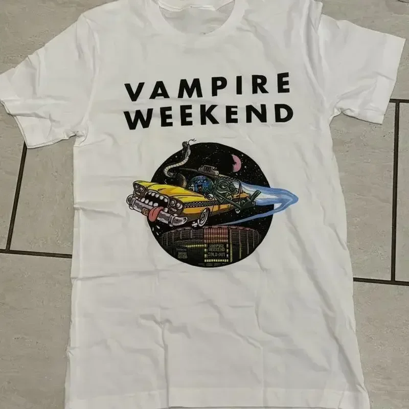 New Vampire Weekend Madison Square Garden For Fans S 5Xl T Shirt Mm21