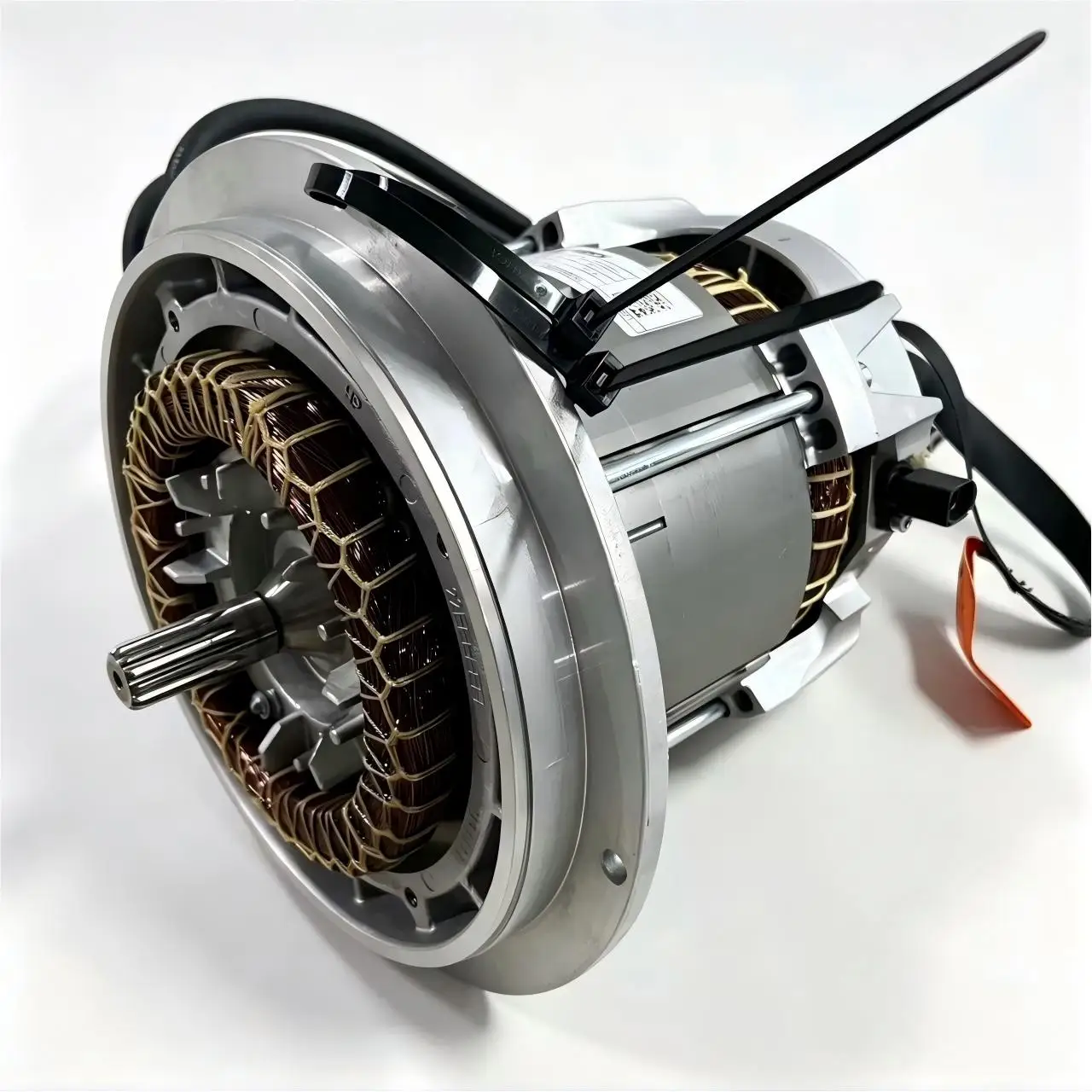 Converter and Drive Motor Kit 51373550 Forklift AC Traction Motor 51419571 48V 6.9KW for Jungheinrich CAT Electric Pallet Truck