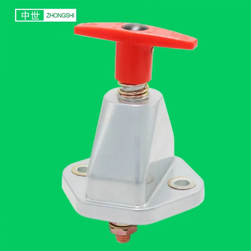 12V 200A Battery ON Off Switch Heavy Duty Automobile Power Off Switch Agricultural Vehicle Truck Master Switch