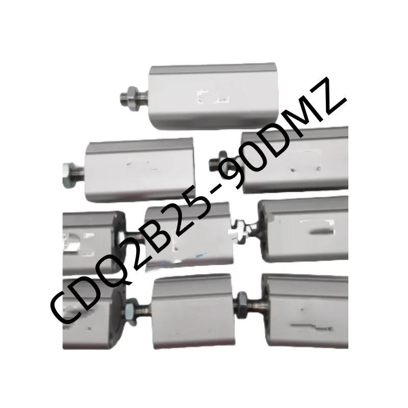 

New Genuine Thin Cylinder CDQ2B25-90DMZ CDQ2B25-100DMZ CDQ2B25-10DZ CDQ2B25-15DZ CDQ2B25-20DZ