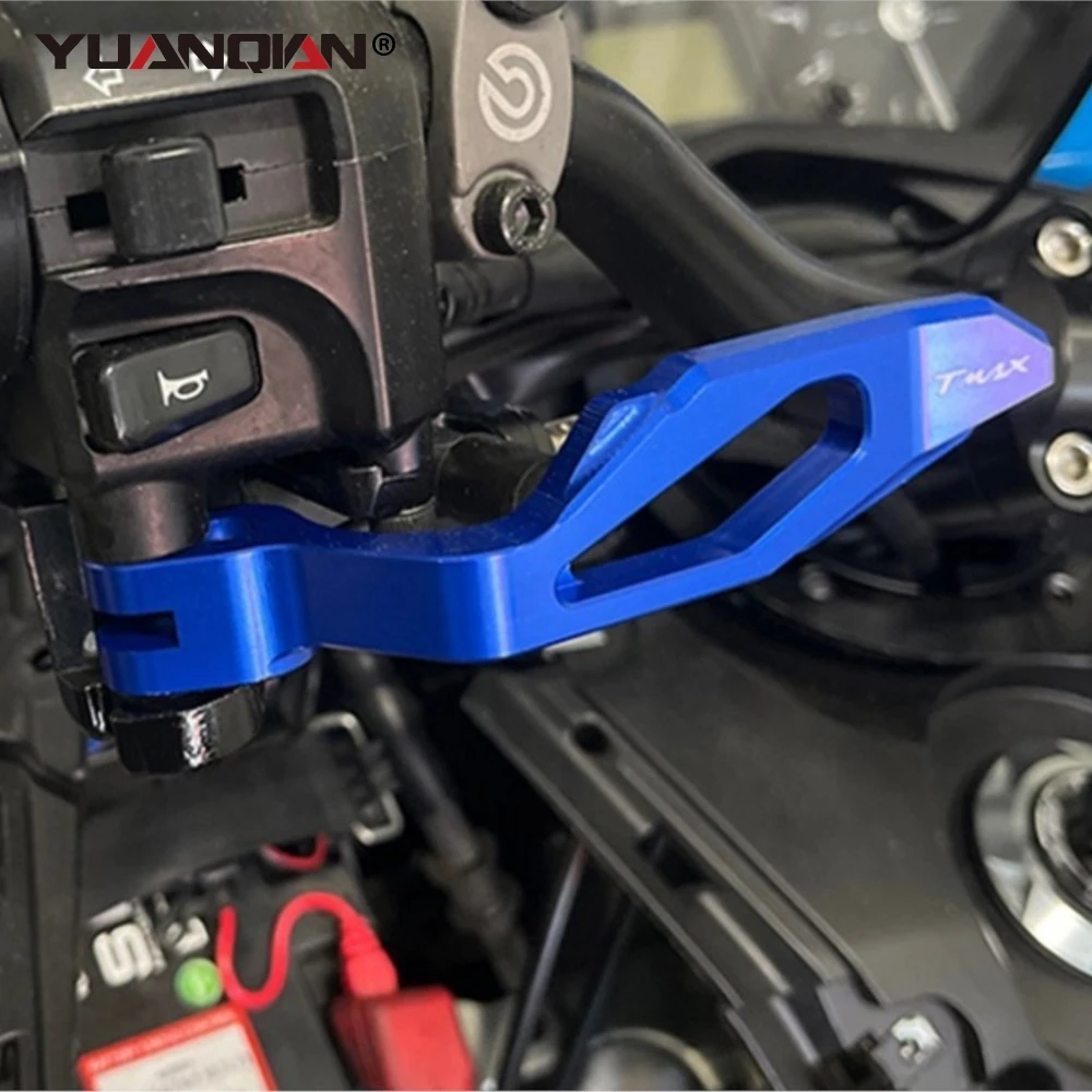 

Motorcycle TMAX500 TMAX560 MAX TECH Handbrake Lever Brake Parking Lever For YAMAHA T-MAX TMAX 530 TMAX530 SX/DX TMAX 500 560