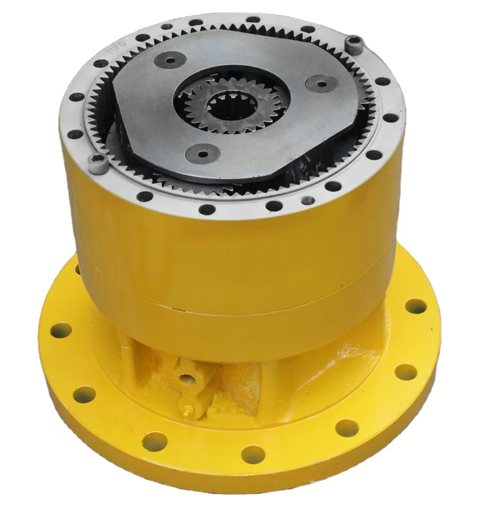 Beparts Excavator swing device gearbox r210lc-7 31n6-10180 r60-5 r360lc-7 r130-7 r140lc-7 r210-9 swing reduction